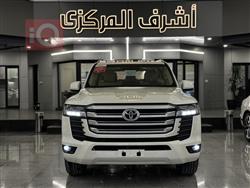 تويوتا لاندكروزر